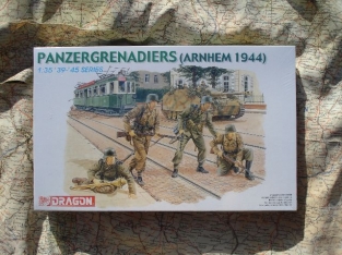 Dragon 6161 Panzergrenadiers 
